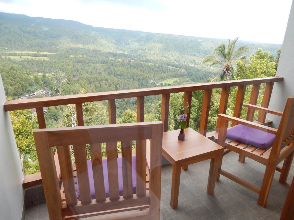 Made Oka Homestay&Warung Munduk Exteriör bild