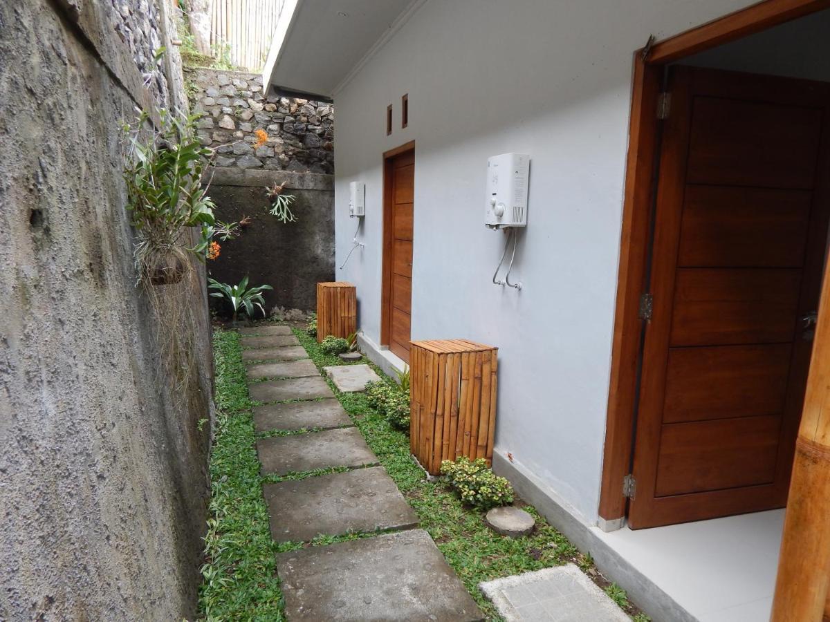 Made Oka Homestay&Warung Munduk Exteriör bild