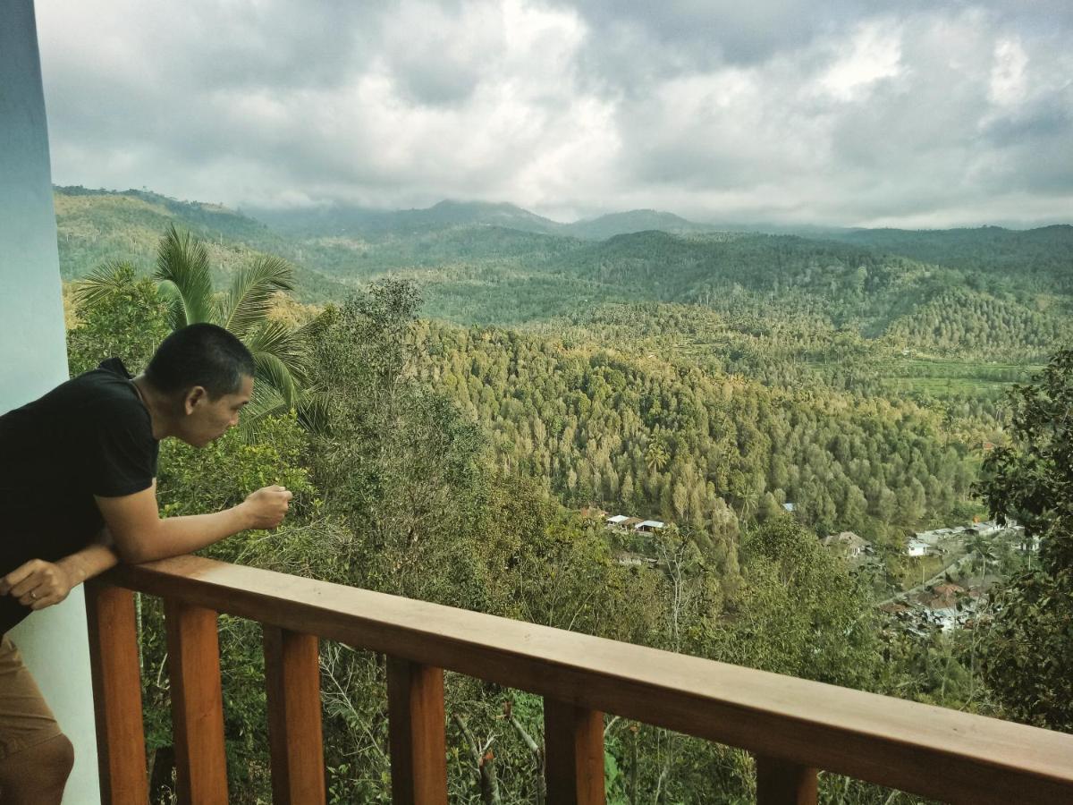 Made Oka Homestay&Warung Munduk Exteriör bild
