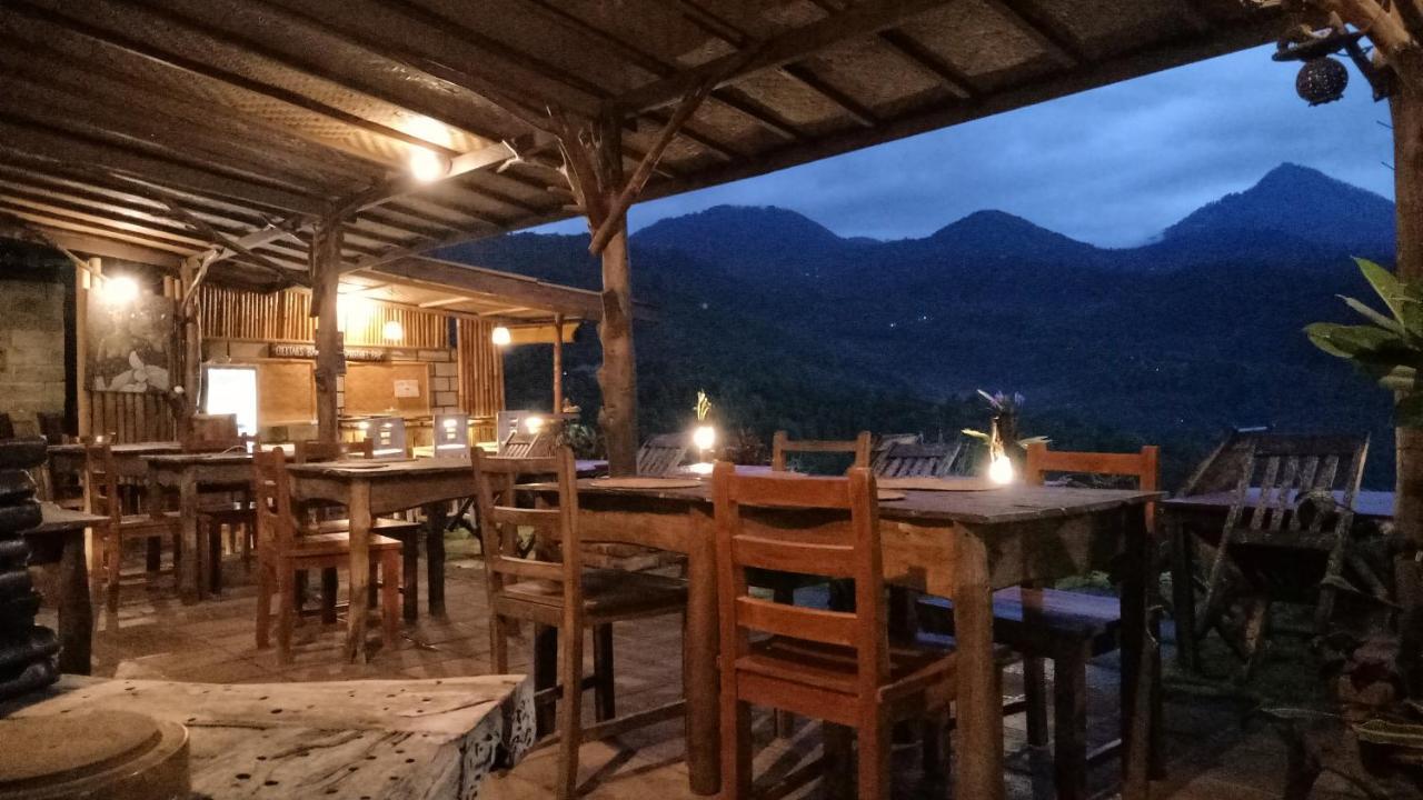 Made Oka Homestay&Warung Munduk Exteriör bild