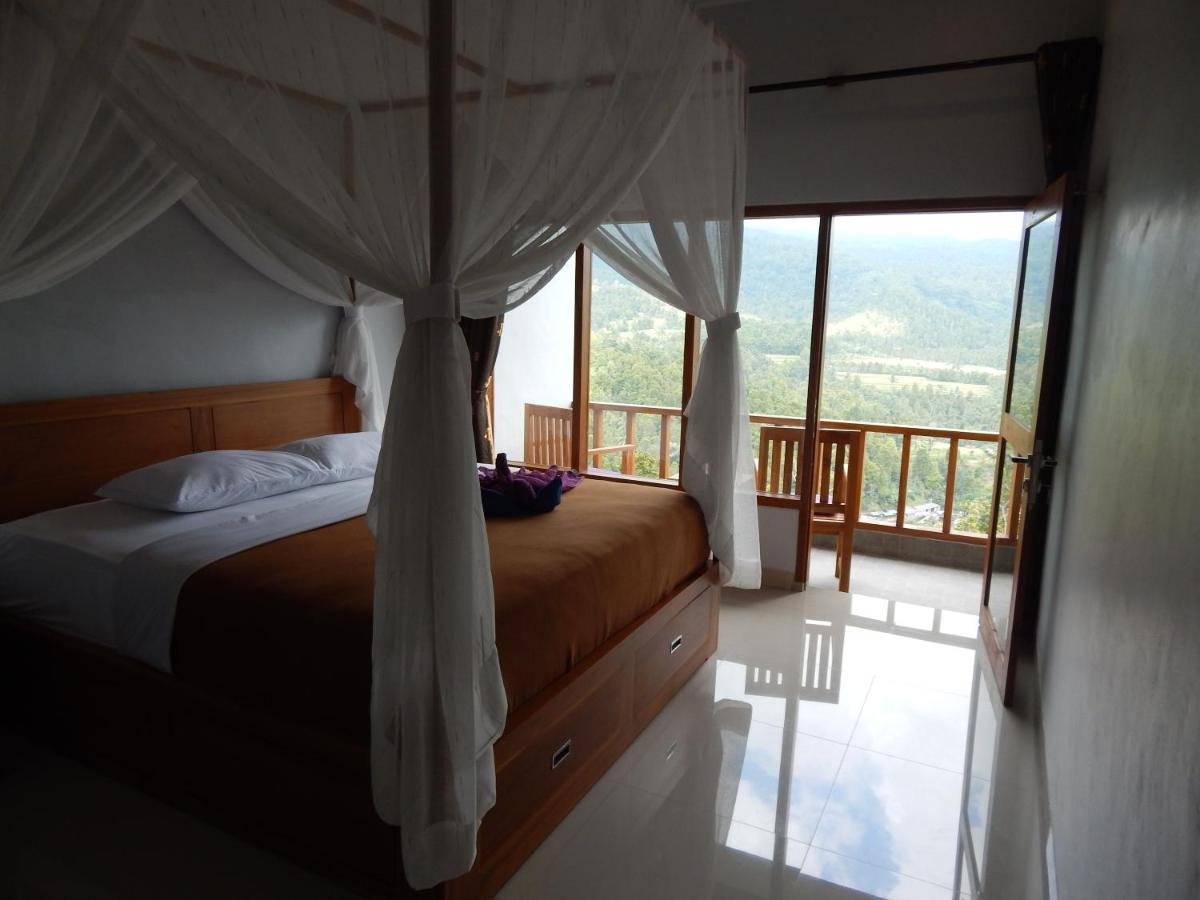 Made Oka Homestay&Warung Munduk Exteriör bild