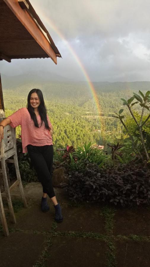 Made Oka Homestay&Warung Munduk Exteriör bild