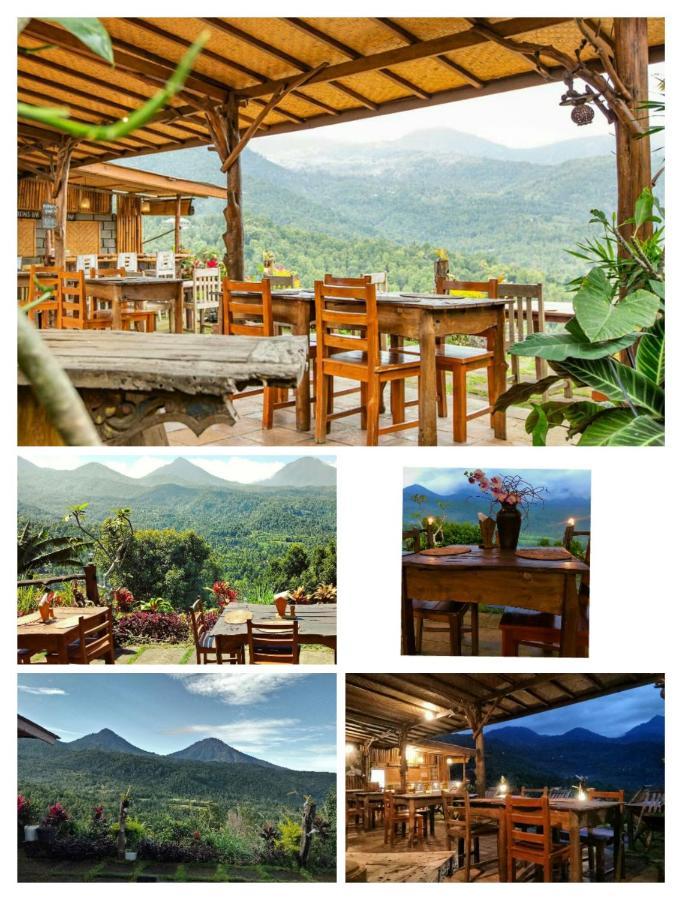 Made Oka Homestay&Warung Munduk Exteriör bild