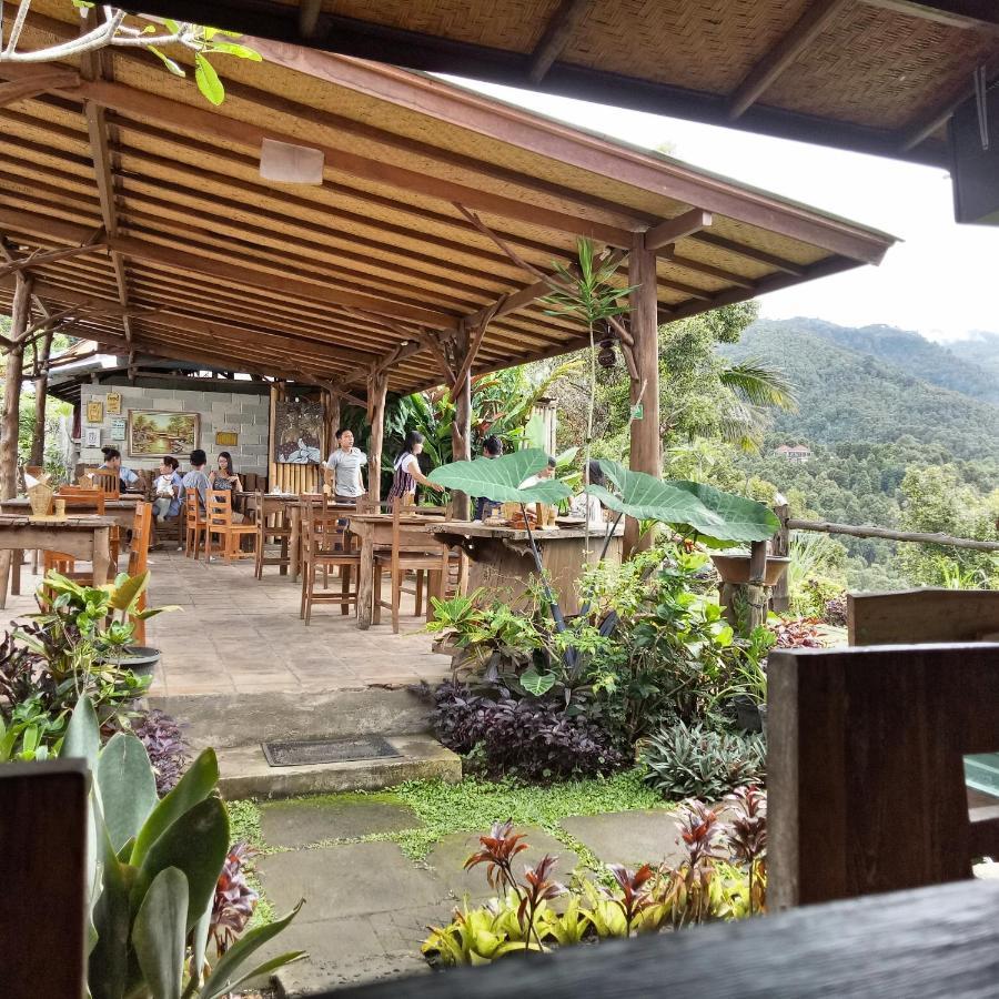 Made Oka Homestay&Warung Munduk Exteriör bild