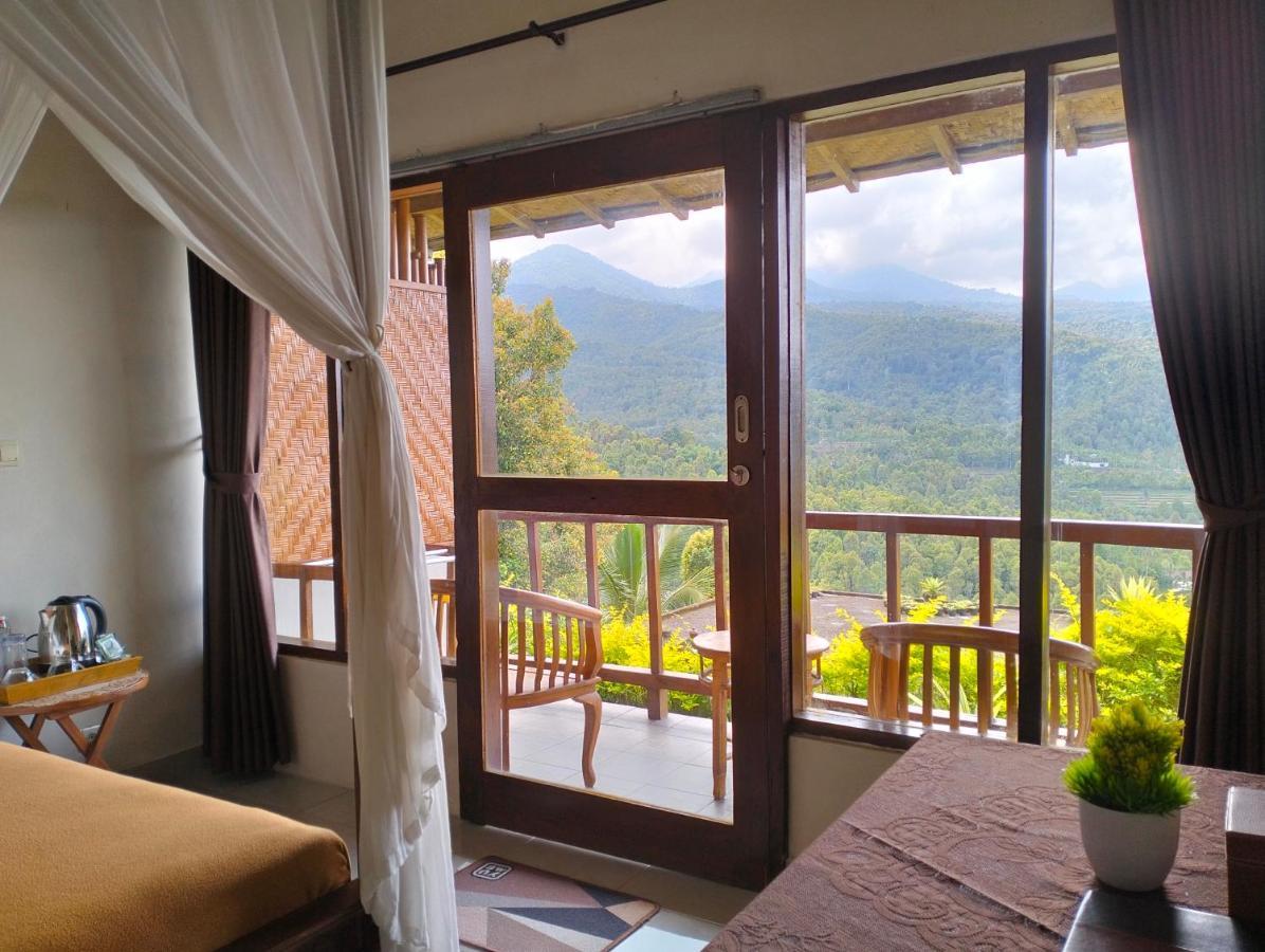Made Oka Homestay&Warung Munduk Exteriör bild