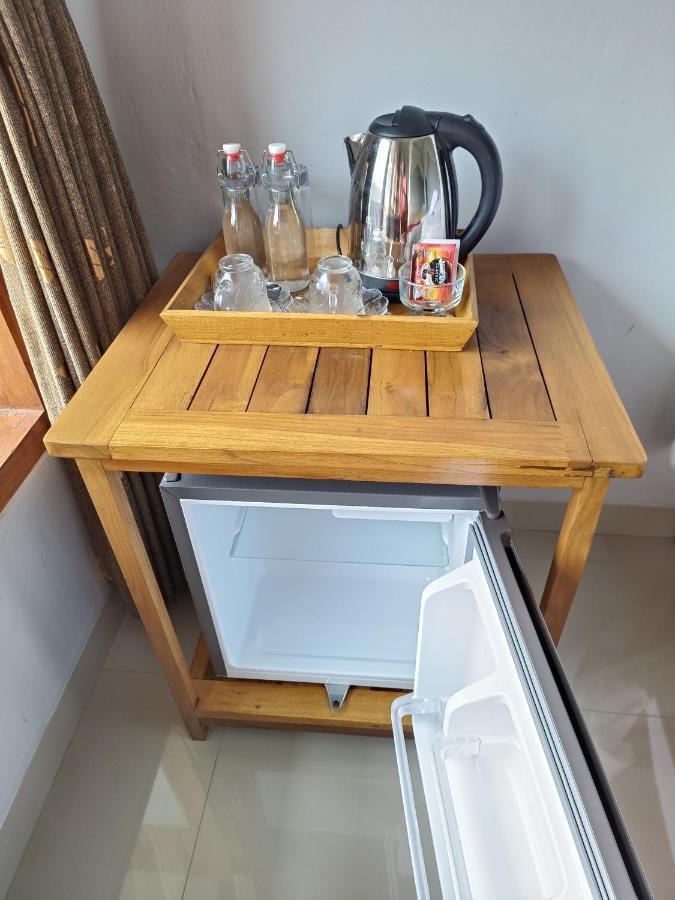 Made Oka Homestay&Warung Munduk Exteriör bild
