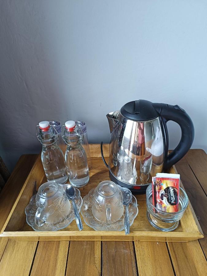 Made Oka Homestay&Warung Munduk Exteriör bild