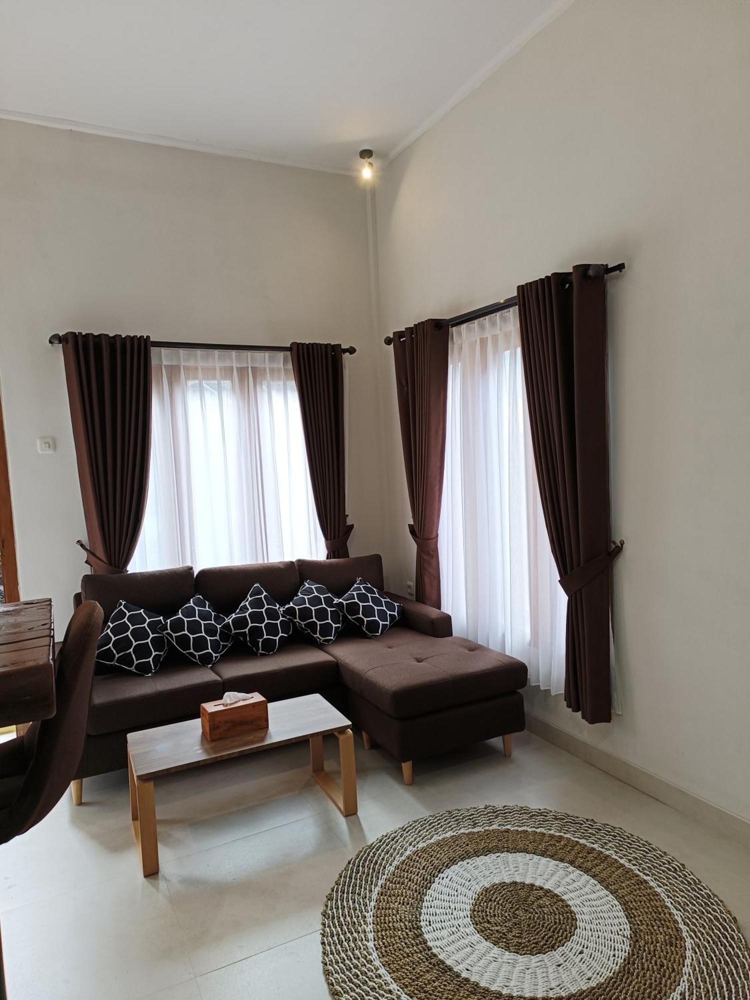 Made Oka Homestay&Warung Munduk Exteriör bild