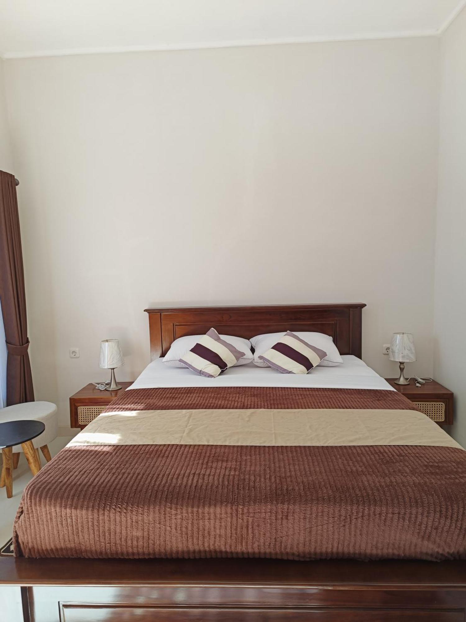 Made Oka Homestay&Warung Munduk Exteriör bild
