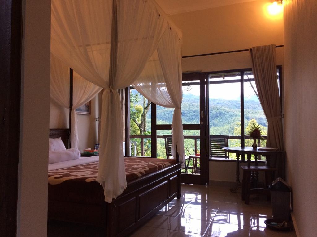 Made Oka Homestay&Warung Munduk Rum bild