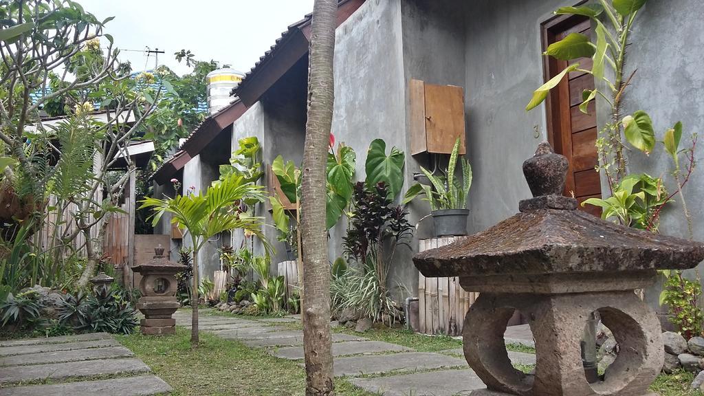 Made Oka Homestay&Warung Munduk Exteriör bild