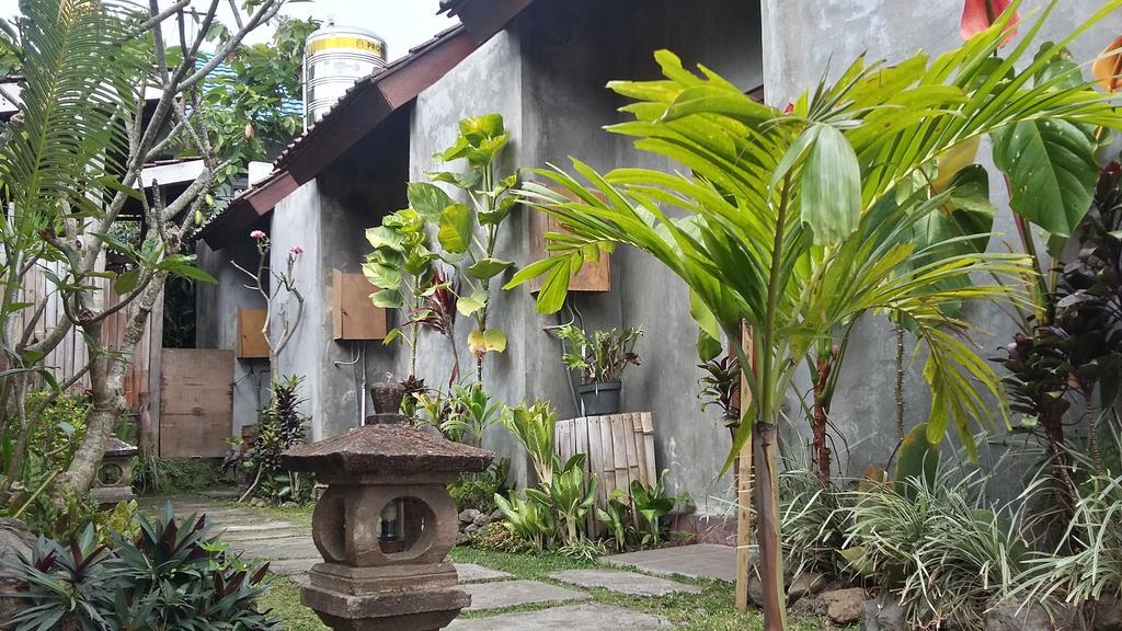 Made Oka Homestay&Warung Munduk Exteriör bild